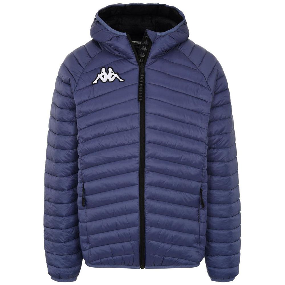 Men Kappa 6 Cento 660 Jacket Blue | SC3056187