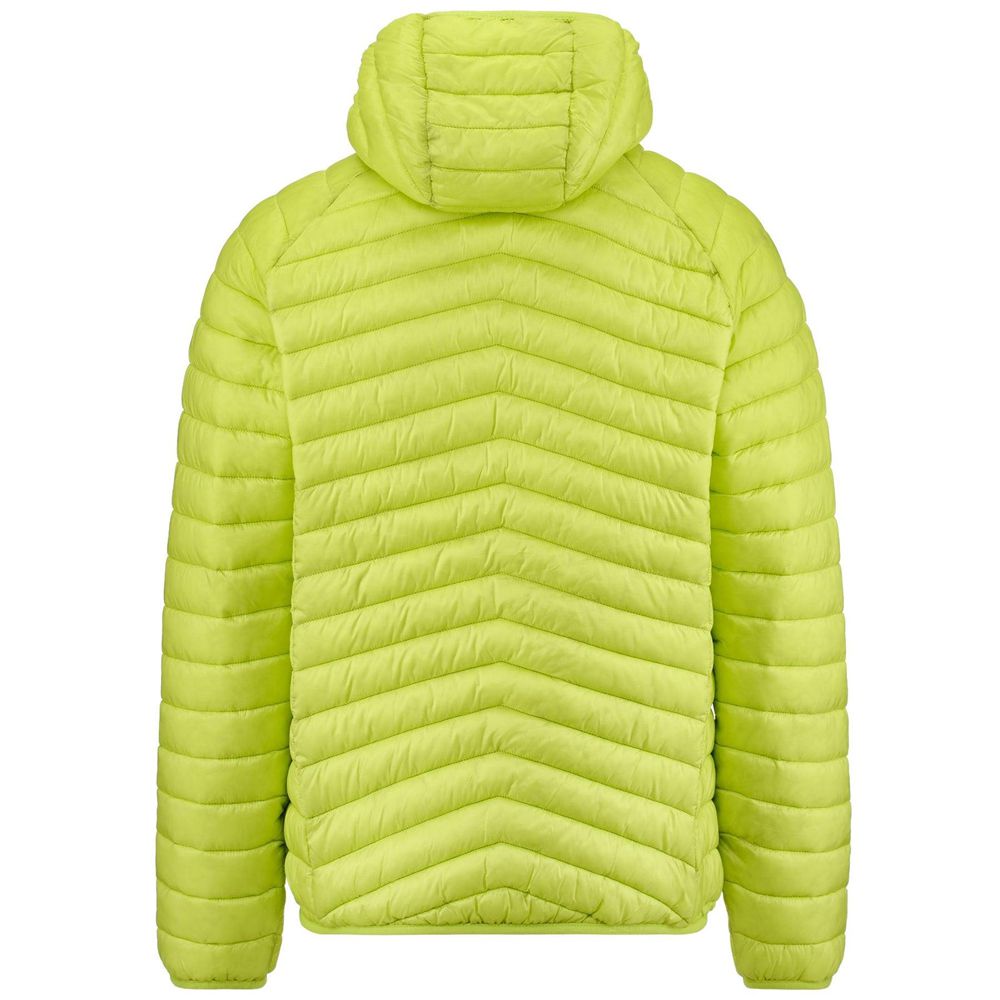 Men Kappa 6 Cento 660 Jacket Green | WR0352416