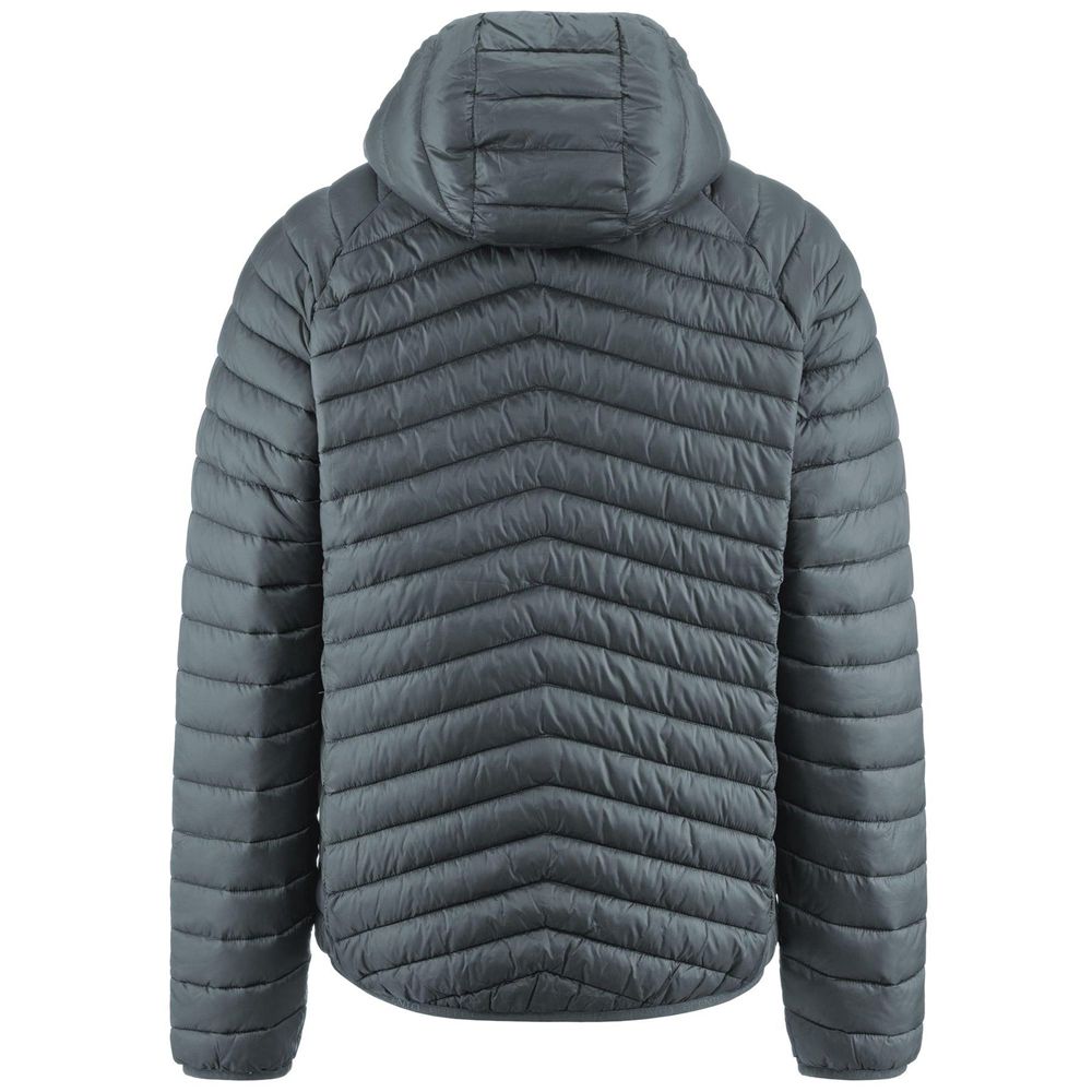 Men Kappa 6 Cento 660 Jacket Grey | UM5129780