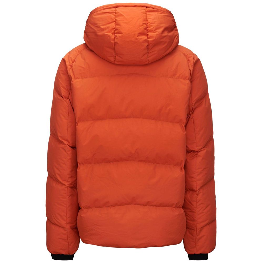 Men Kappa 6 Cento 662 Jacket Orange | CY2361058