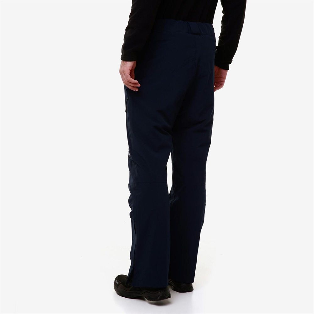 Men Kappa 6 Cento 664 Pants Navy | HI1206435