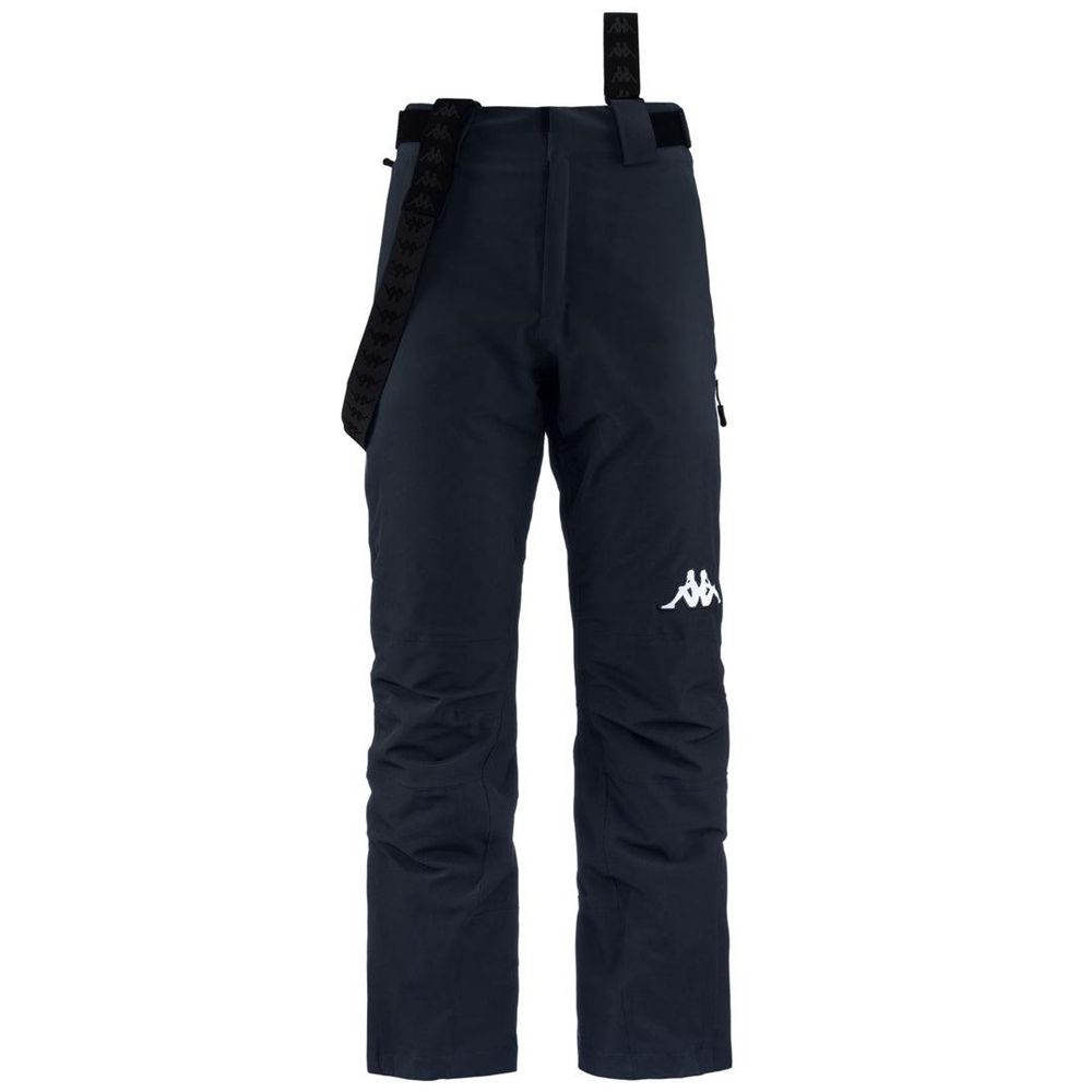 Men Kappa 6 Cento 664 Pants Navy | HI1206435