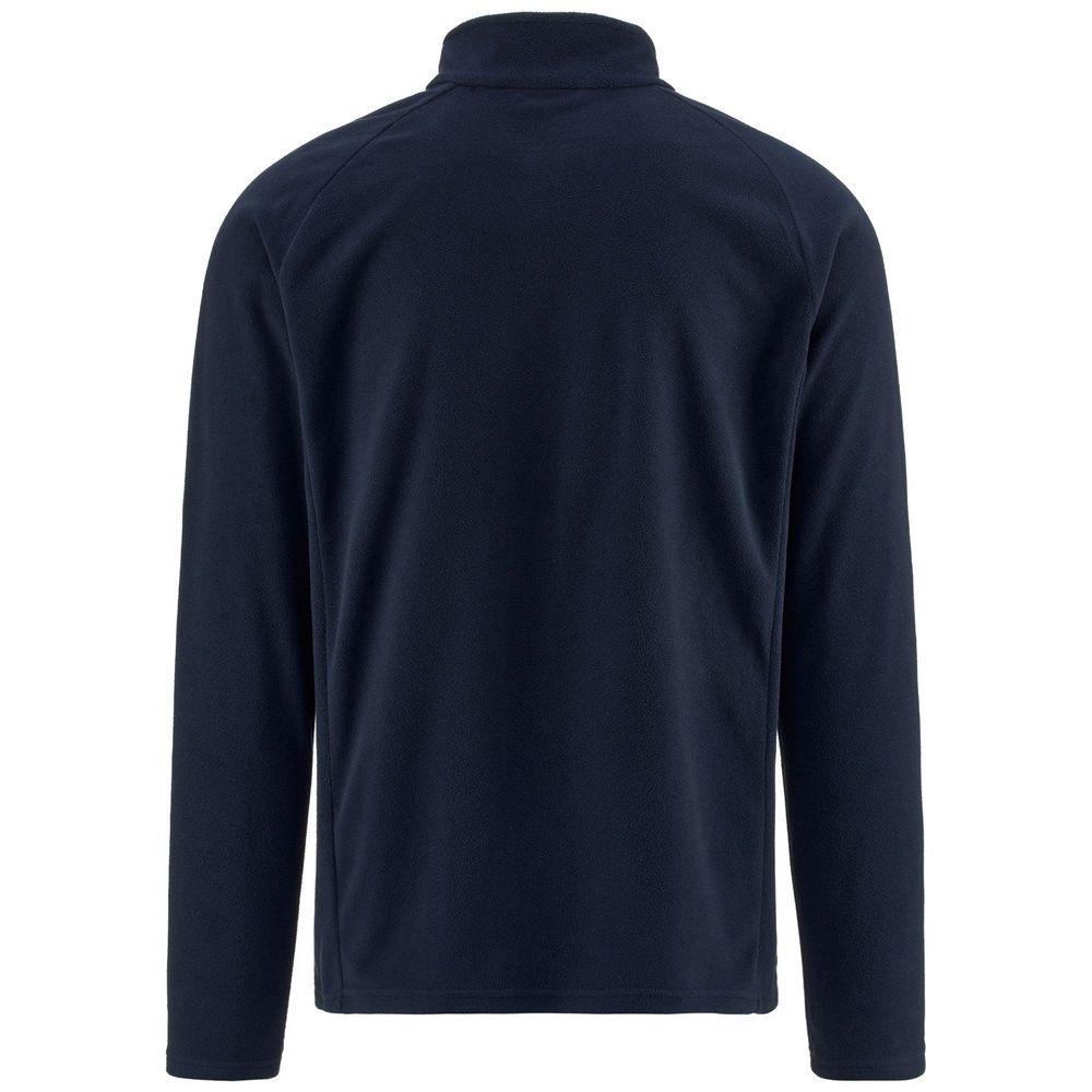 Men Kappa 6 Cento 687b Sweater Navy | TH4972065