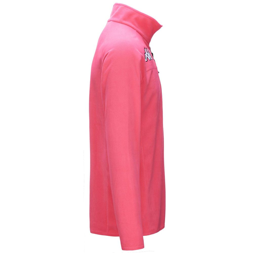 Men Kappa 6 Cento 687b Sweater Pink | NS2057163