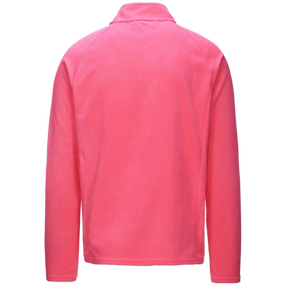 Men Kappa 6 Cento 687b Sweater Pink | NS2057163