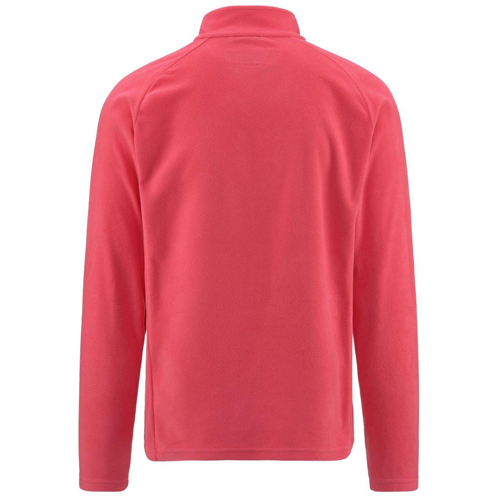 Men Kappa 6 Cento 687b Sweater Pink | RL6035912