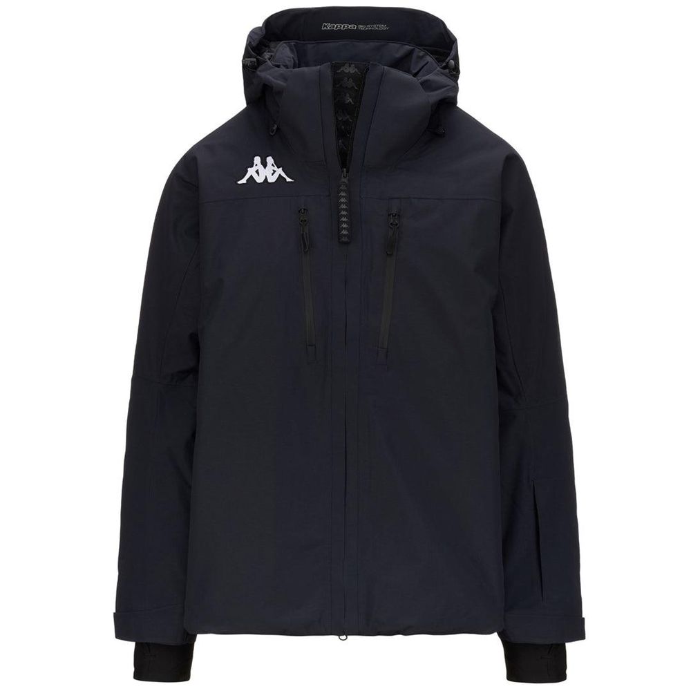 Men Kappa 8 Cento 811 Jacket Navy | RN3640759