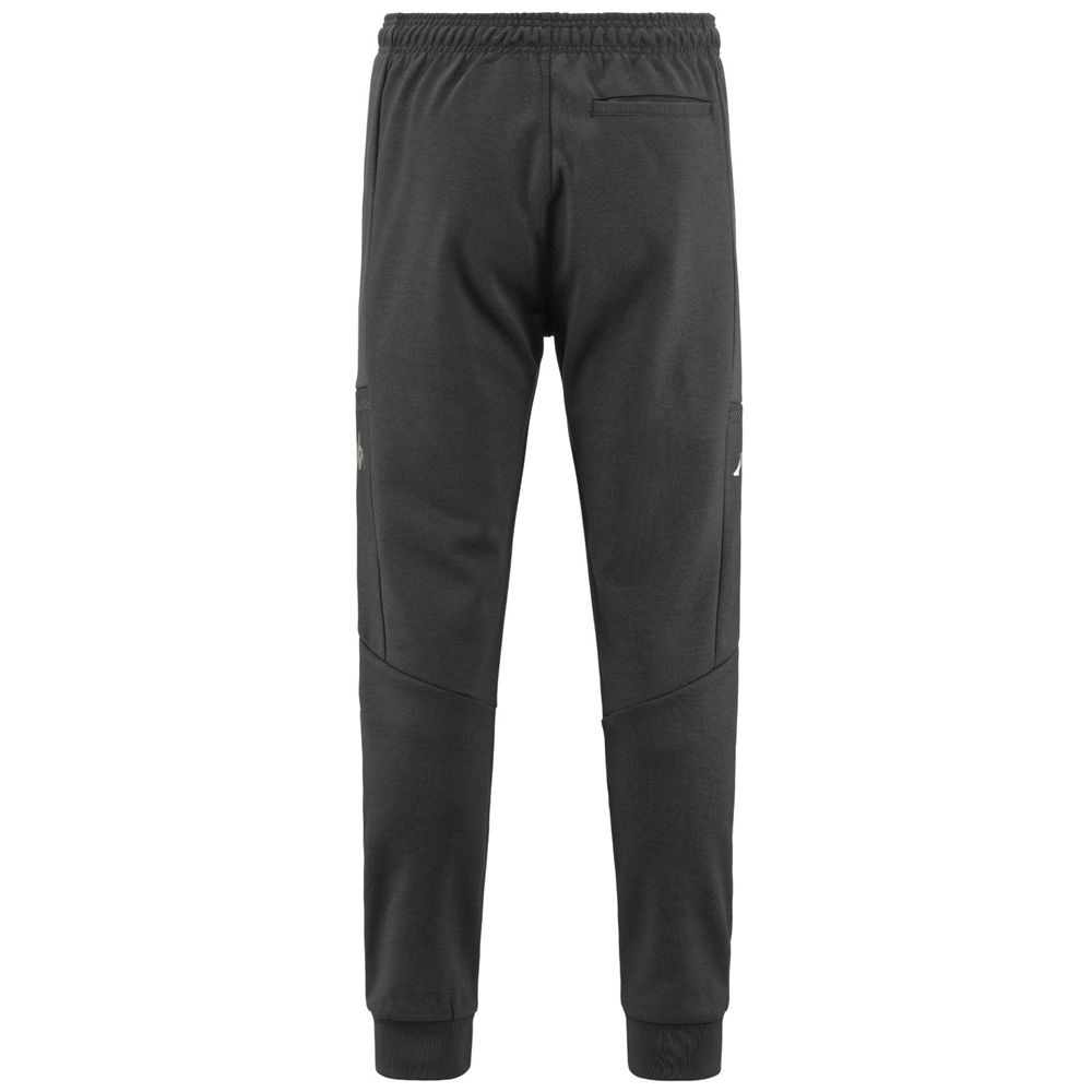 Men Kappa Arufin Alpine F1 Pants Grey | HD7935041