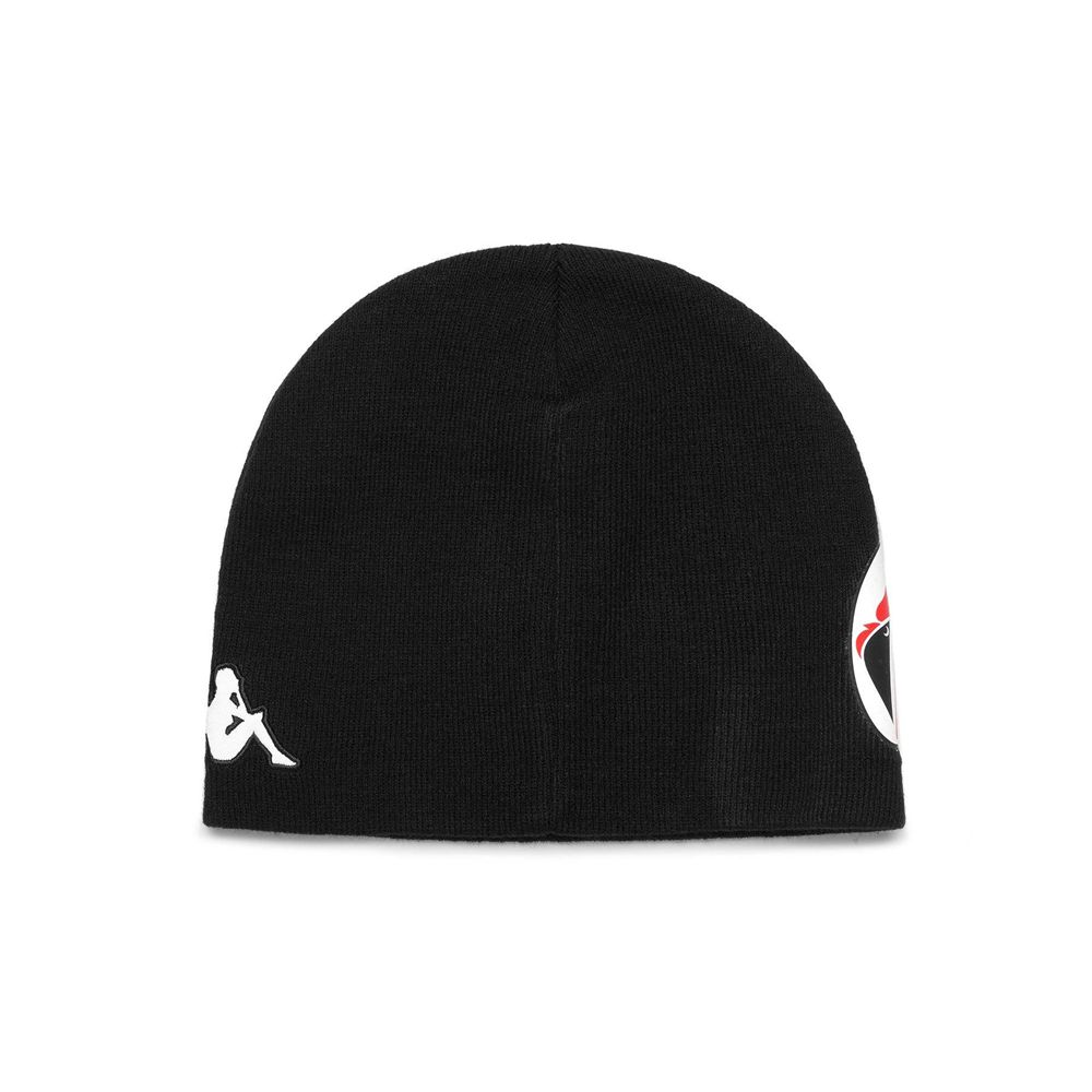 Men Kappa Atten 3 Bari Cap Black | OY4785261