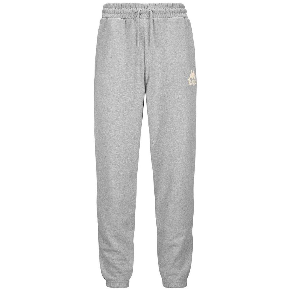 Men Kappa Authentic Gothenburg 2 Pants Grey | AZ3014867