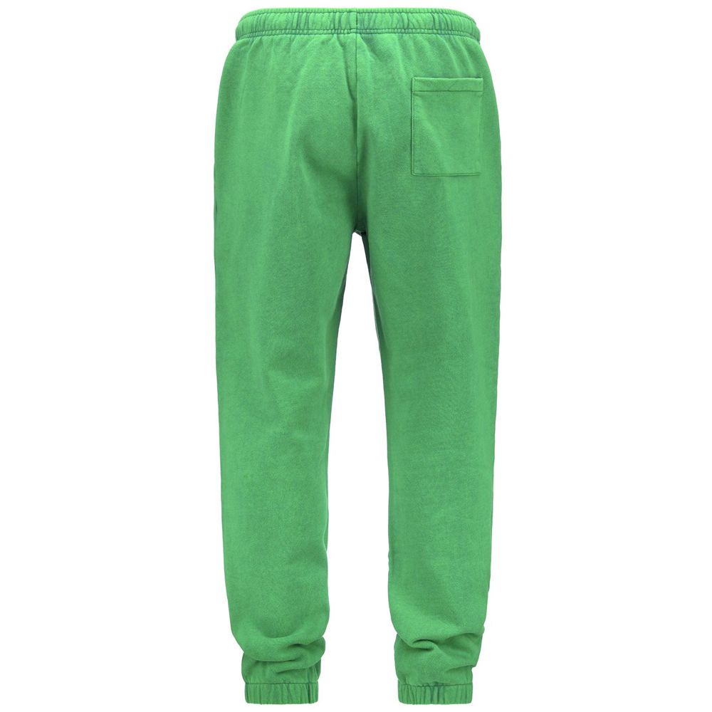 Men Kappa Authentic Premium Lazlo Pants Green | DW0546932