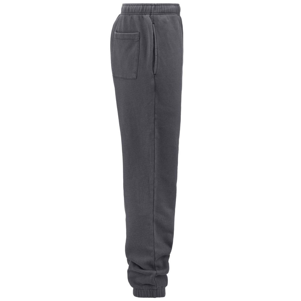 Men Kappa Authentic Premium Lazlo Pants Grey | WP1607359