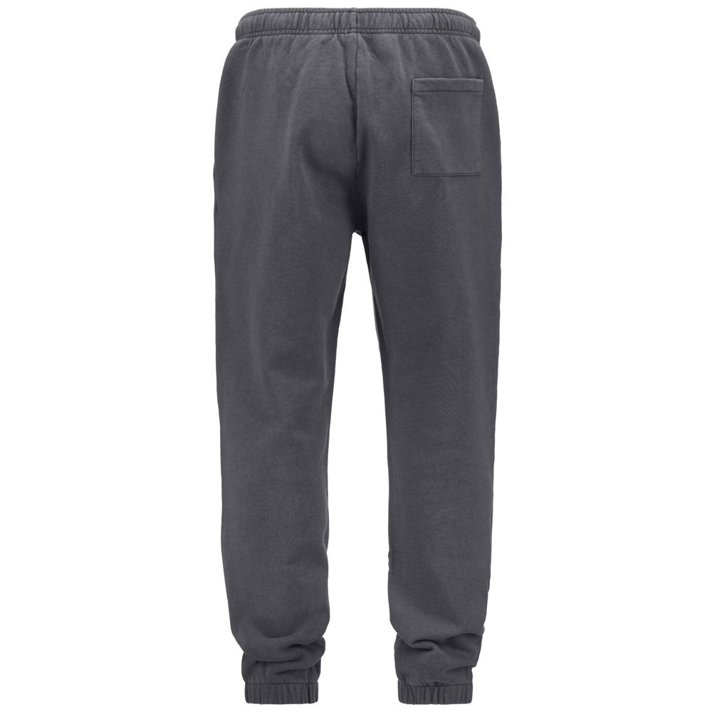 Men Kappa Authentic Premium Lazlo Pants Grey | WP1607359