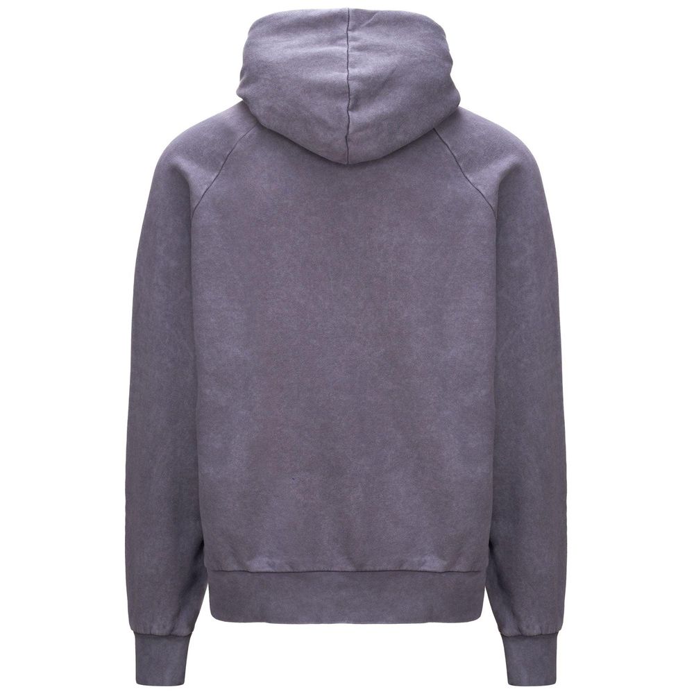 Men Kappa Authentic Premium Lome Hoodie Grey | PV0658792