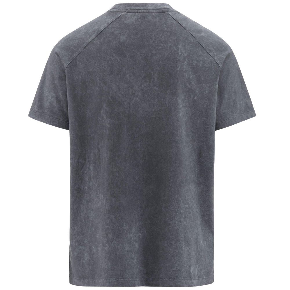 Men Kappa Authentic Premium Lope T-Shirt Grey | MD4169523