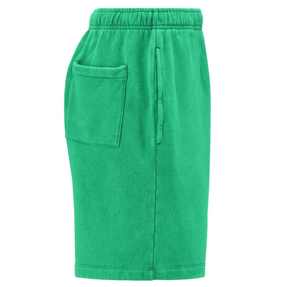 Men Kappa Authentic Premium Lou Shorts Green | BY3079682