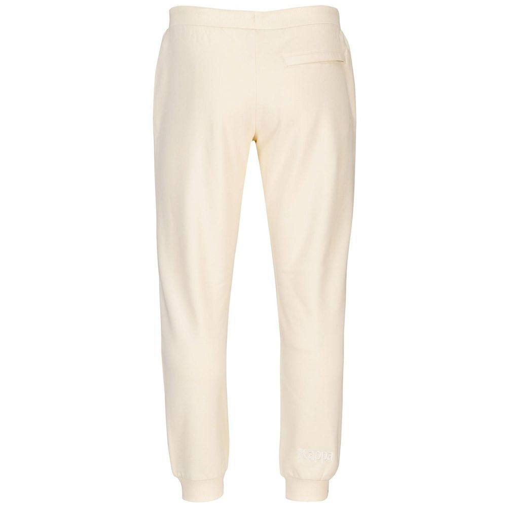 Men Kappa Authentic Tarioyx Pants Beige | KR2904871