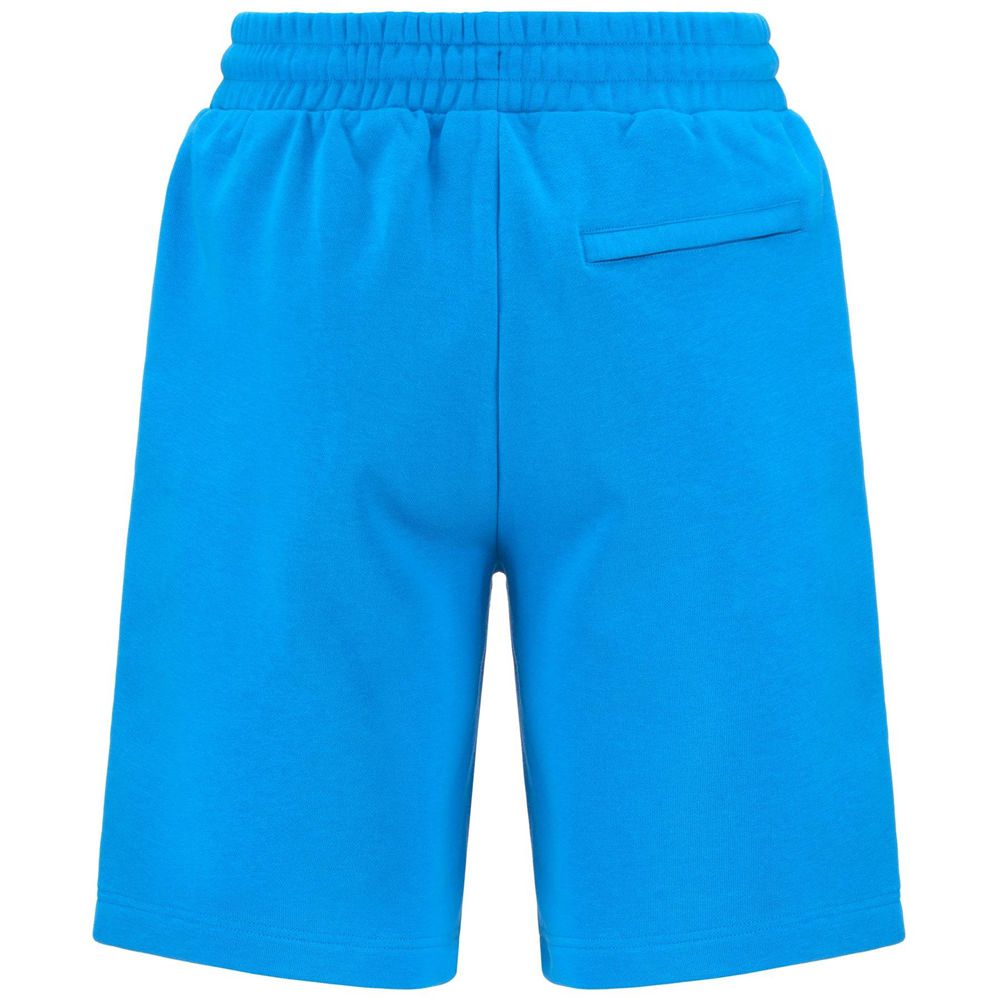 Men Kappa Authentic Uppsala 2 Shorts Blue | GF5896271