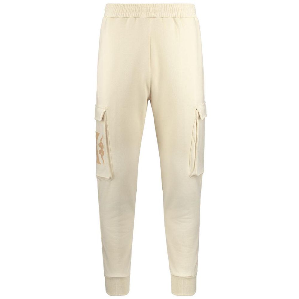 Men Kappa Authentic Vuklo Pants Beige | IA7095261