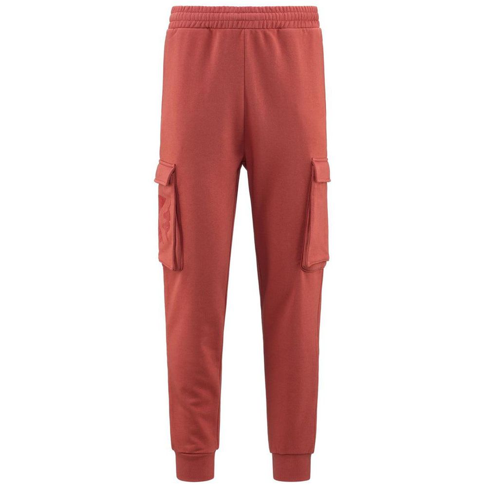 Men Kappa Authentic Vuklo Pants Orange | HF8574390