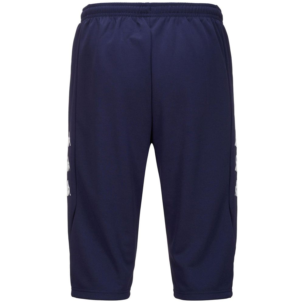 Men Kappa Biger Genoa Pants Navy | WD7908253