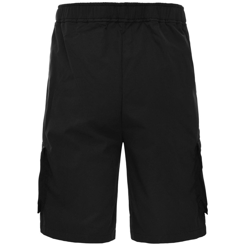 Men Kappa Bortis Shorts Black | GP6485971