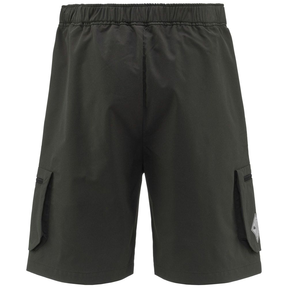 Men Kappa Bortis Shorts Green | AC3970182