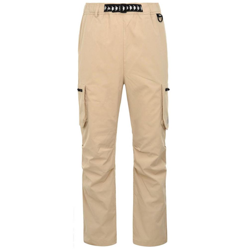 Men Kappa Bringoos Pants Beige | AK9814623