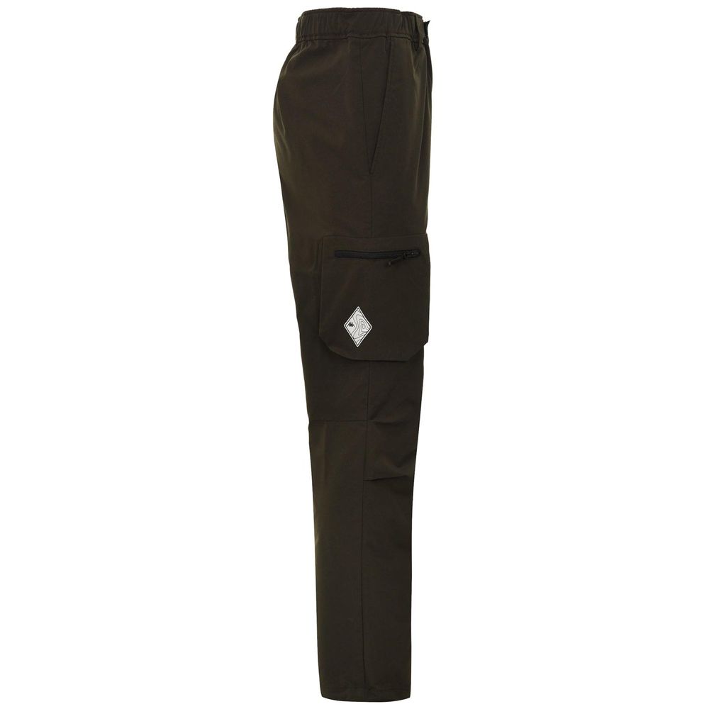 Men Kappa Bringoos Pants Green | VI5927643