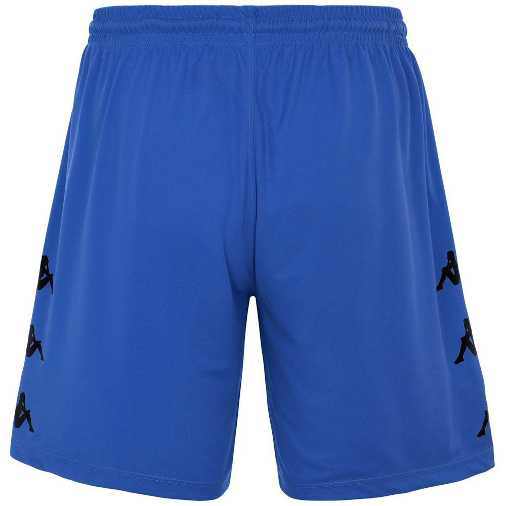 Men Kappa Dorgo Shorts Blue | NY7183650