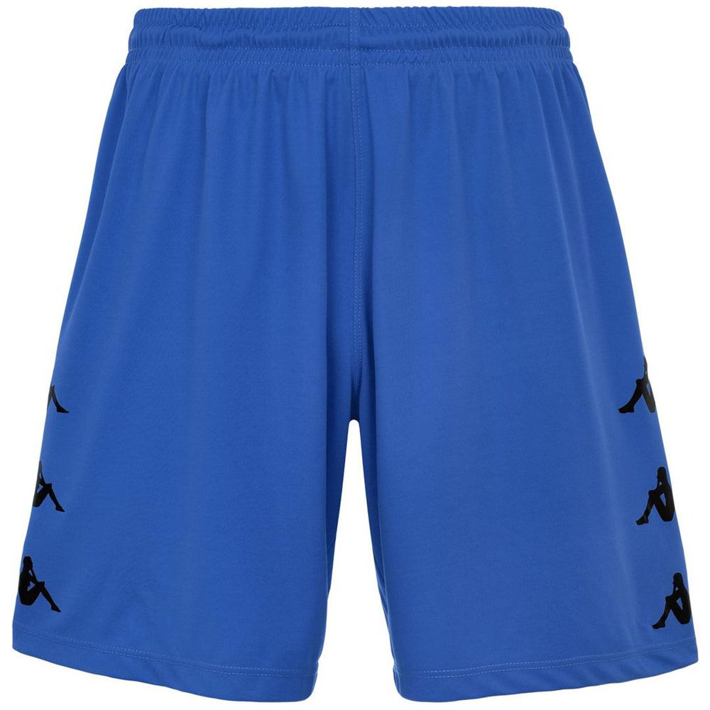 Men Kappa Dorgo Shorts Blue | NY7183650