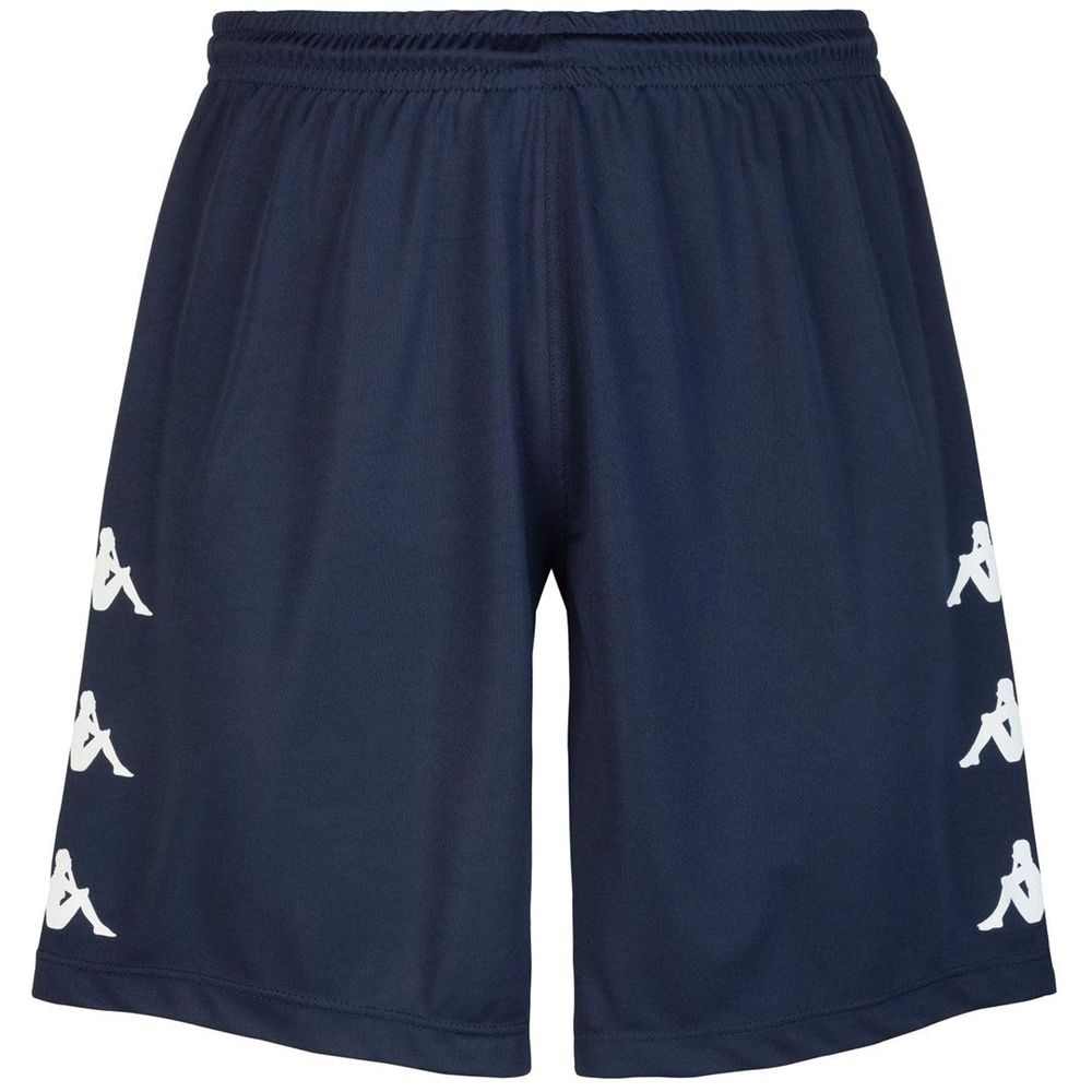 Men Kappa Dorgo Shorts Navy | WV5829104