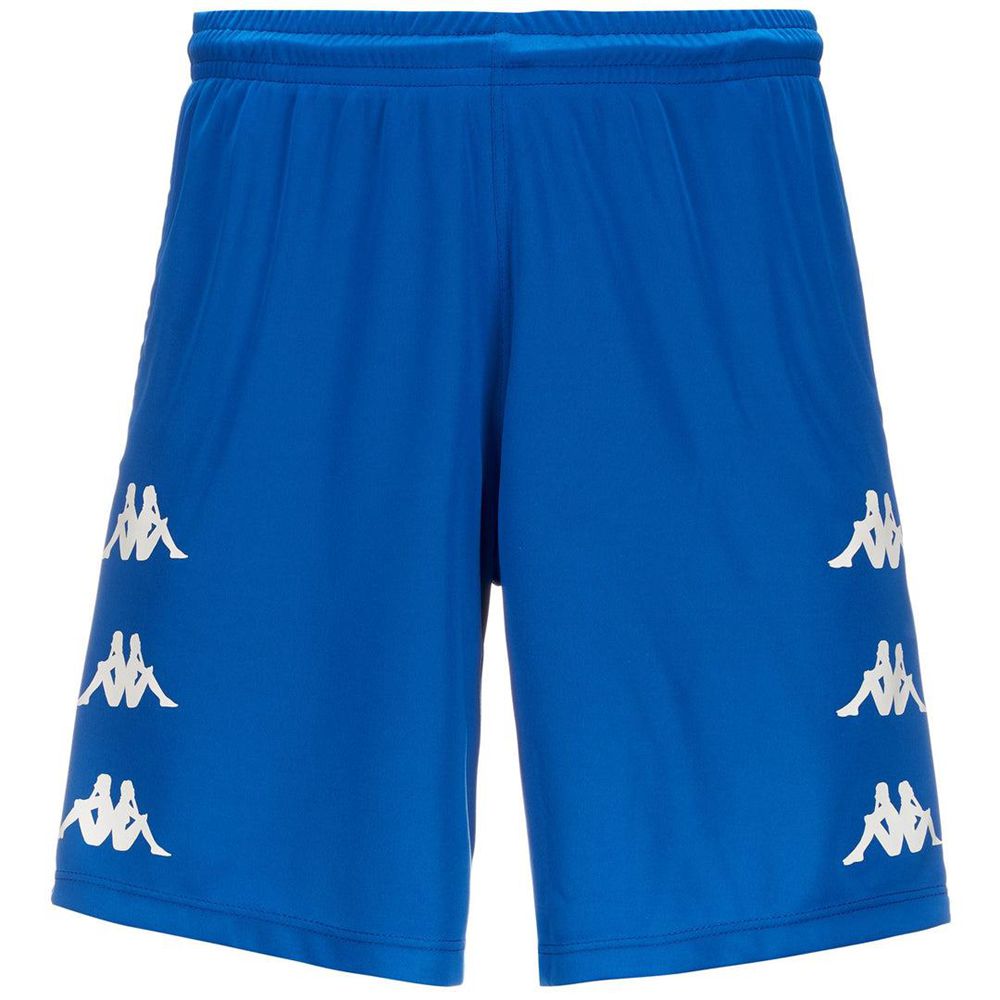 Men Kappa Dorgolip Shorts Blue | FQ5247039