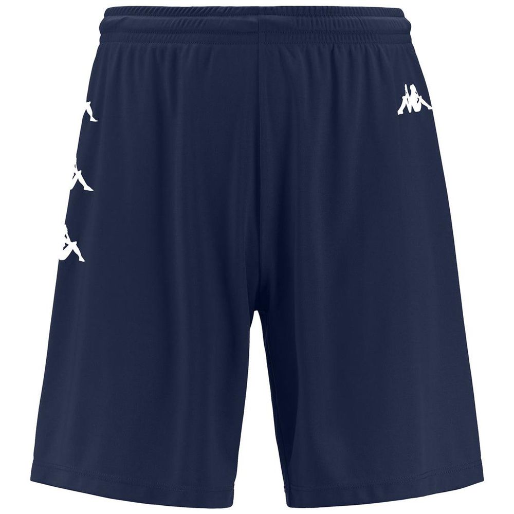 Men Kappa Dutup Shorts Navy | UV3715864