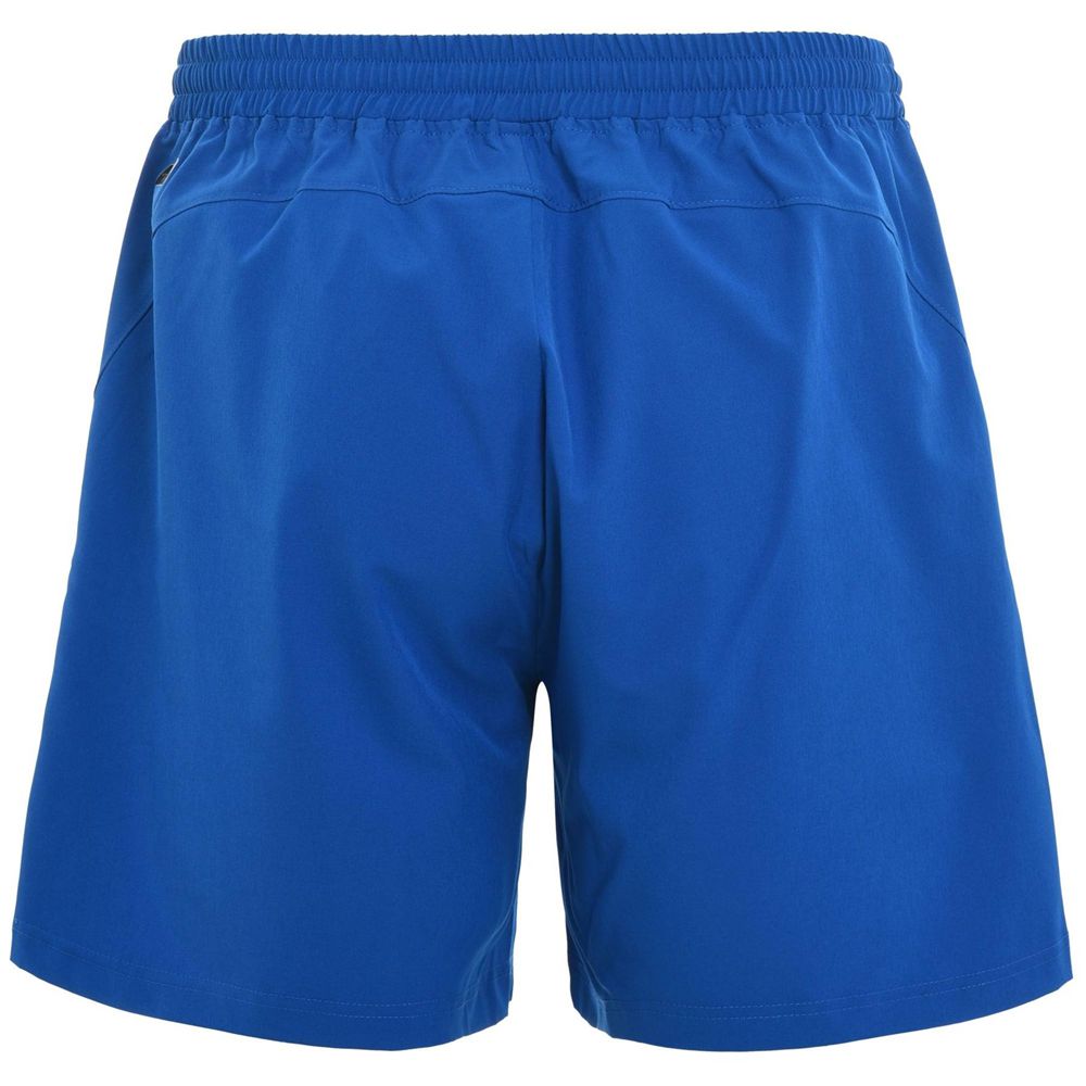 Men Kappa Egadi Shorts Blue | WM4786350