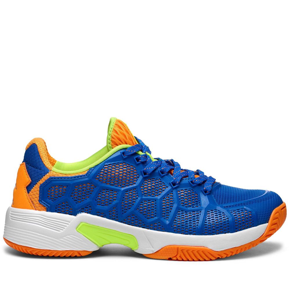 Men Kappa Kage Sport Shoes Blue | TN5248096