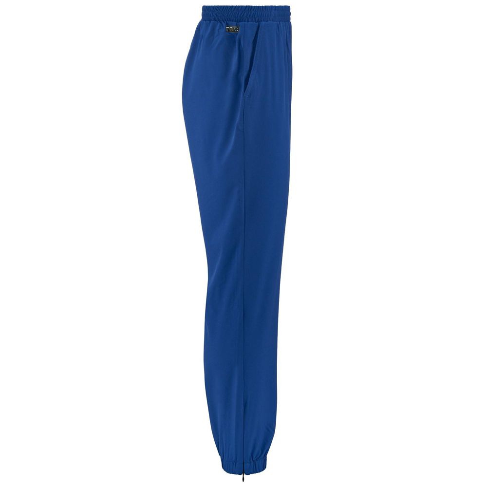 Men Kappa Kombat Deck Pants Blue | FP6103895