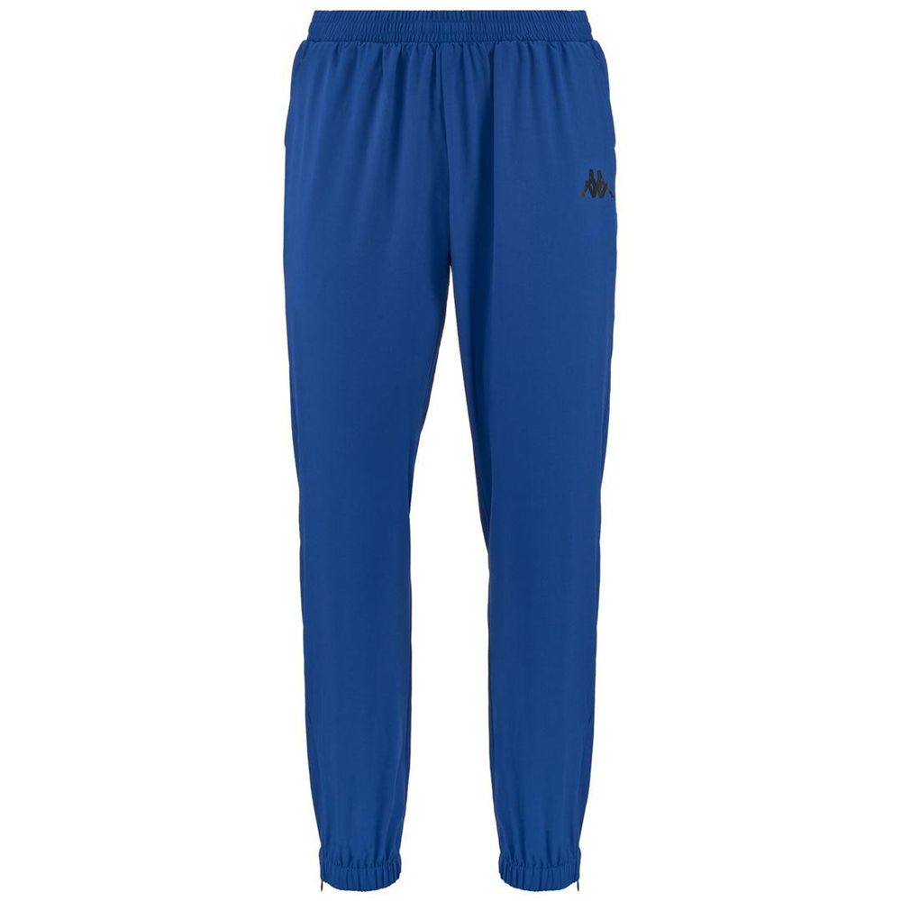 Men Kappa Kombat Deck Pants Blue | FP6103895