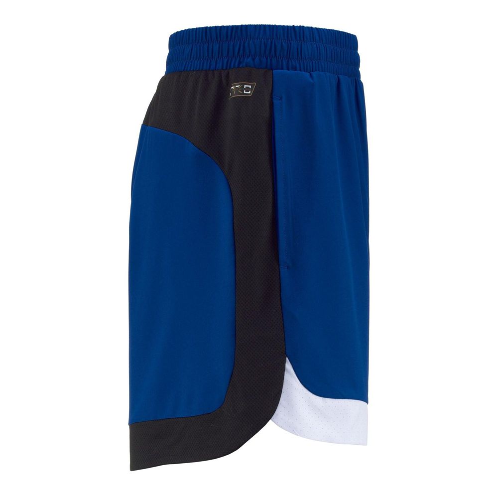 Men Kappa Kombat Dot Shorts Blue | HZ8201379