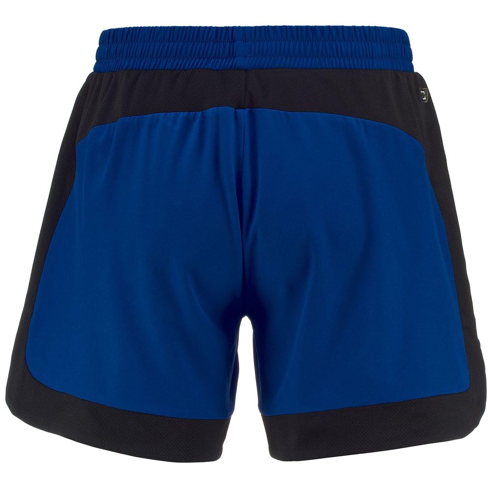 Men Kappa Kombat Dot Shorts Blue | HZ8201379