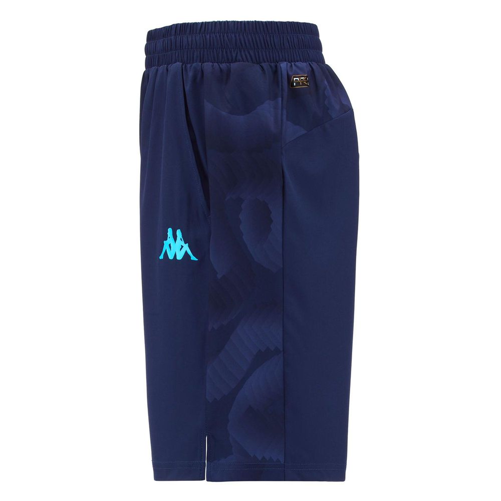 Men Kappa Kombat Ente Shorts Navy | ZX1264950