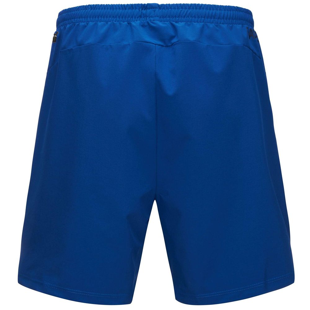 Men Kappa Kombat Padel Diviolo Shorts Blue | RP5920148