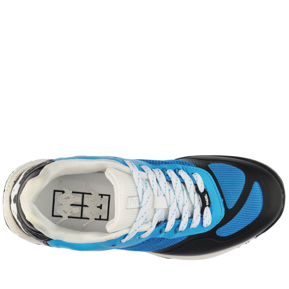 Men Kappa Kombat Padel Loop Sport Shoes Blue | ZL2063197