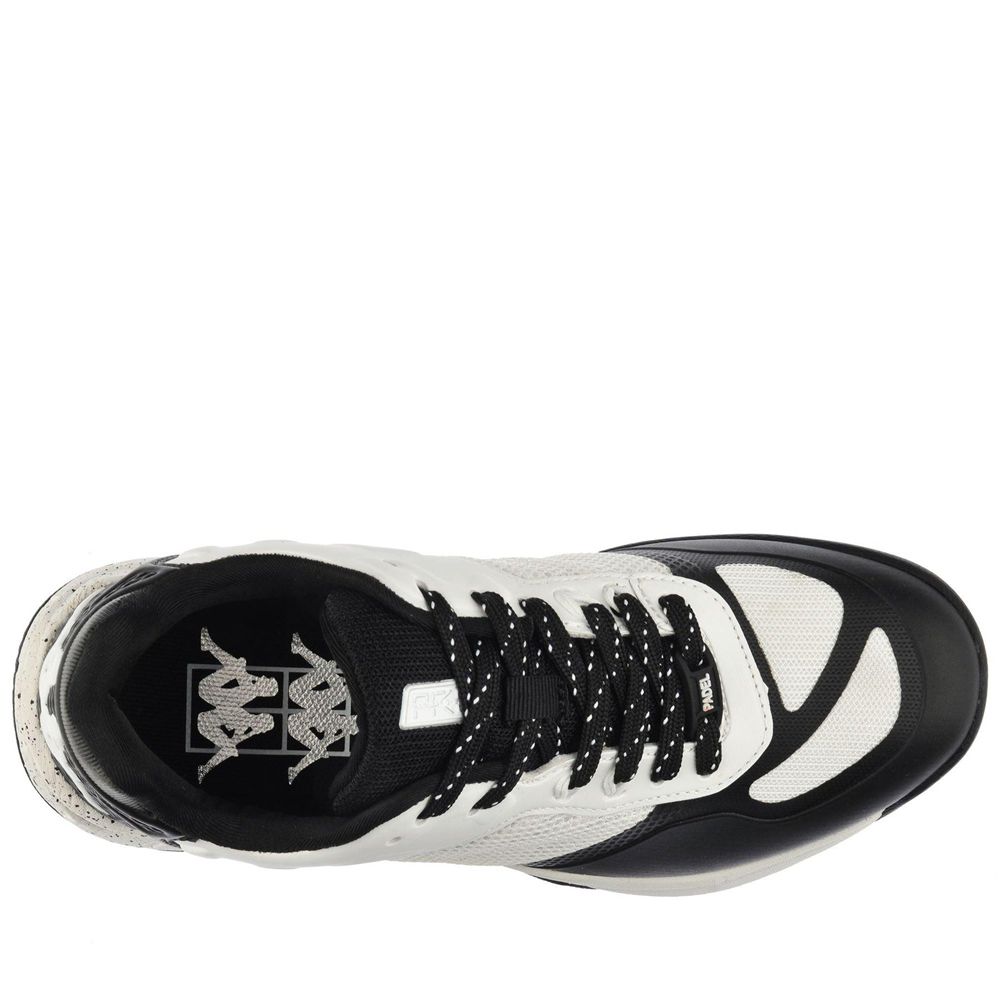 Men Kappa Kombat Padel Loop Sport Shoes White | EX3052871