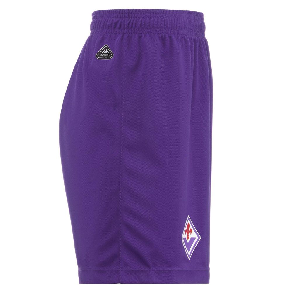 Men Kappa Kombat Ryder Fiorentina Shorts Purple | HB1862739