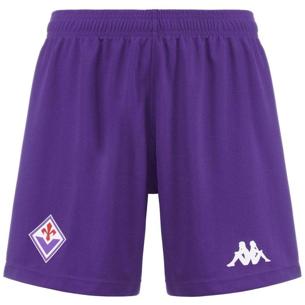 Men Kappa Kombat Ryder Fiorentina Shorts Purple | HB1862739