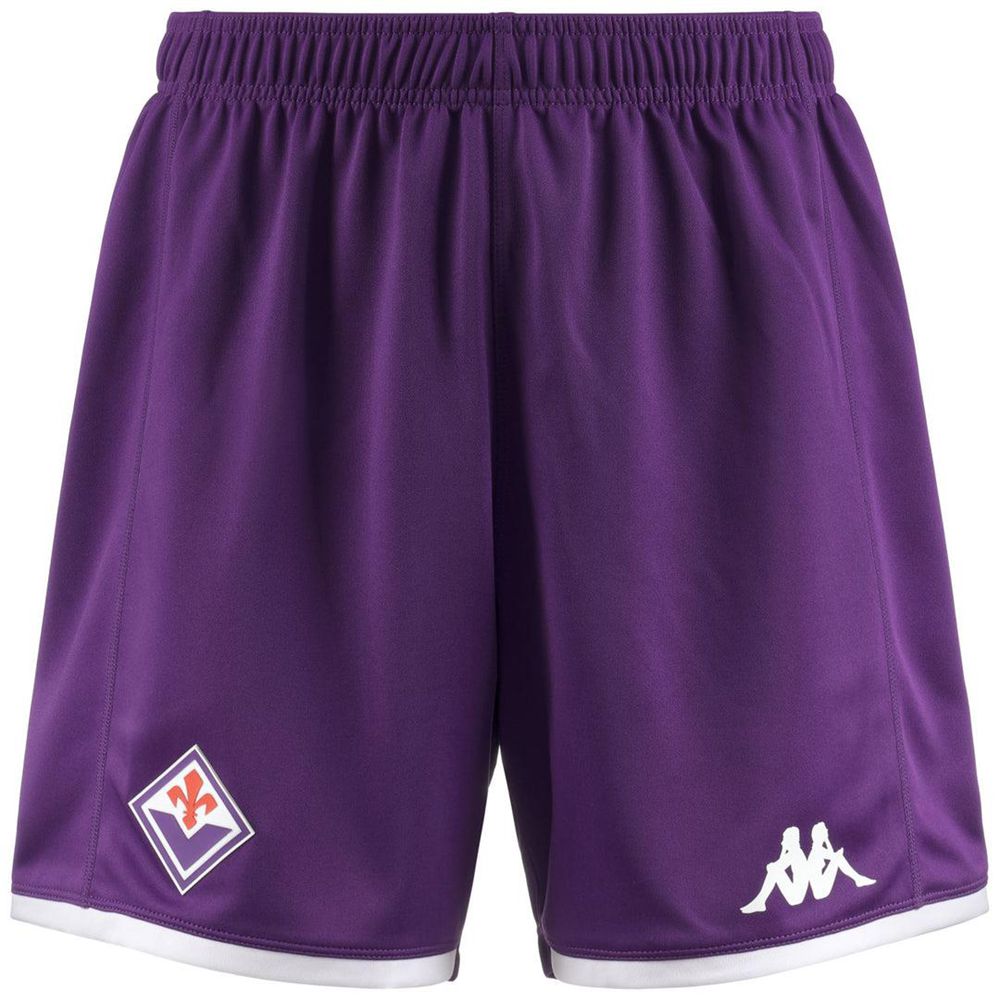 Men Kappa Kombat Ryder Pro Fiorentina Shorts Purple | RJ1802697