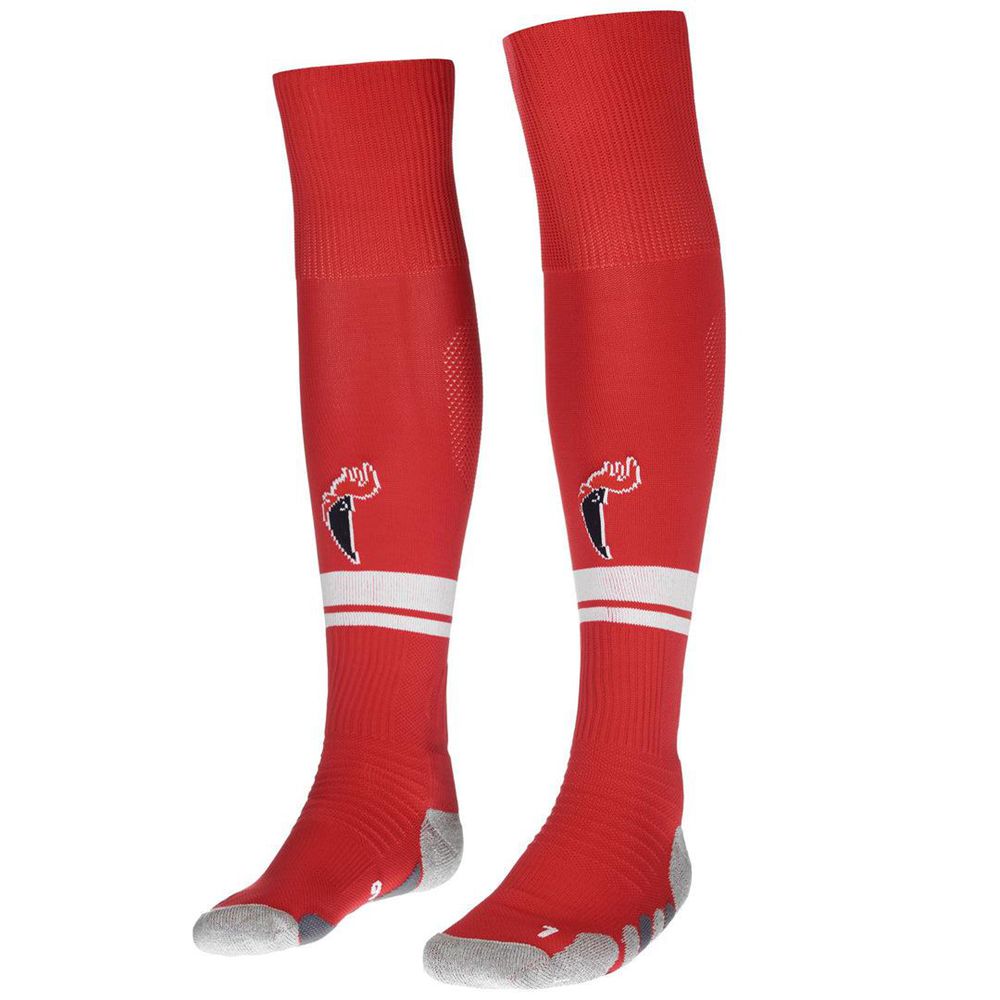 Men Kappa Kombat Spark Pro Bari 1pack Socks Red | WV3426510