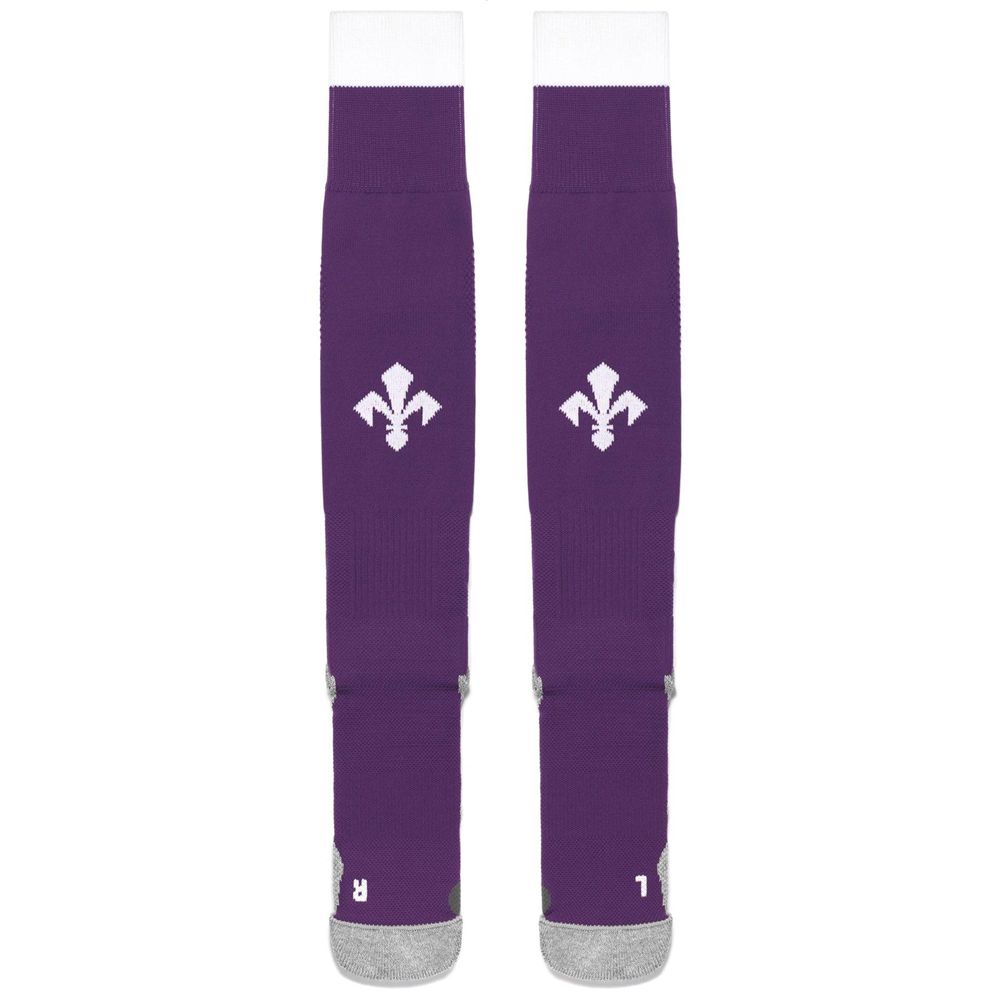 Men Kappa Kombat Spark Pro Fiorentina 1pack Socks Purple | XR8961053