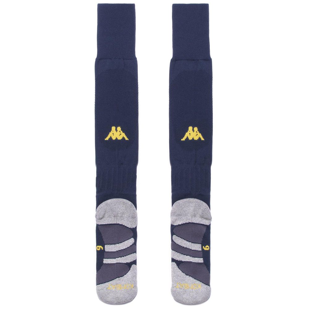 Men Kappa Kombat Spark Pro Genoa 1pack Socks Navy | UT2810345